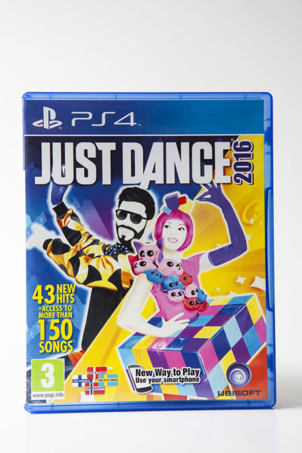 Just Dance 2016(PS4 brugt)