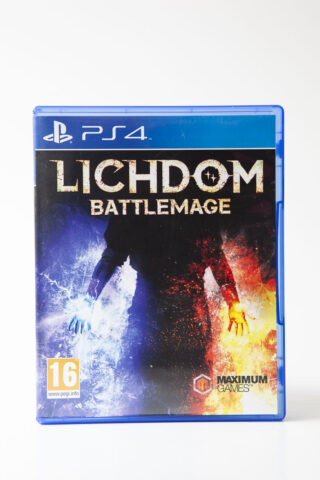 Lichdom: Battlemage(PS4 brugt)