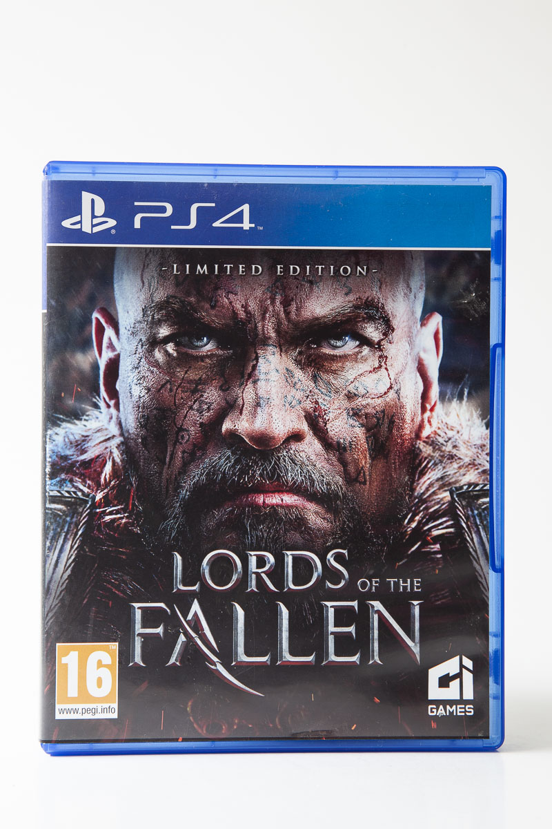 Lords Fallen(PS4 brugt) – Nintendopusheren