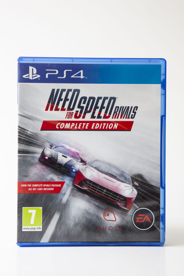 Need for Speed: Rivals(PS4 brugt)