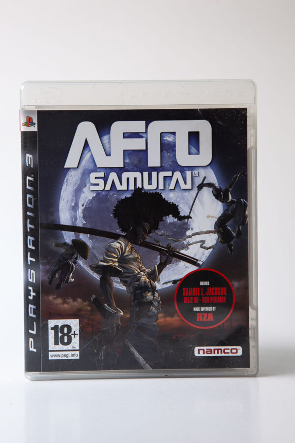Afro Samurai(PS3)