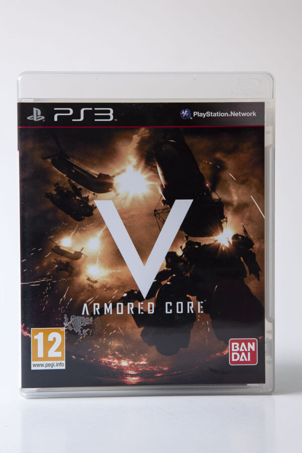 Armored Core V(PS3)