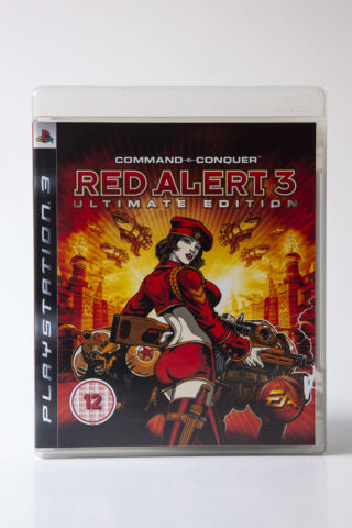 Command & Conquer: Red Alert - Ultimate Edition(PS3)