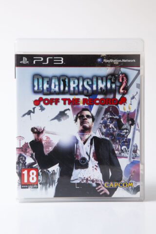 Dead Rising 2 - Off the Record(PS3)