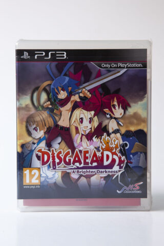 Disgaea D2: A Brighter Darkness(PS3)