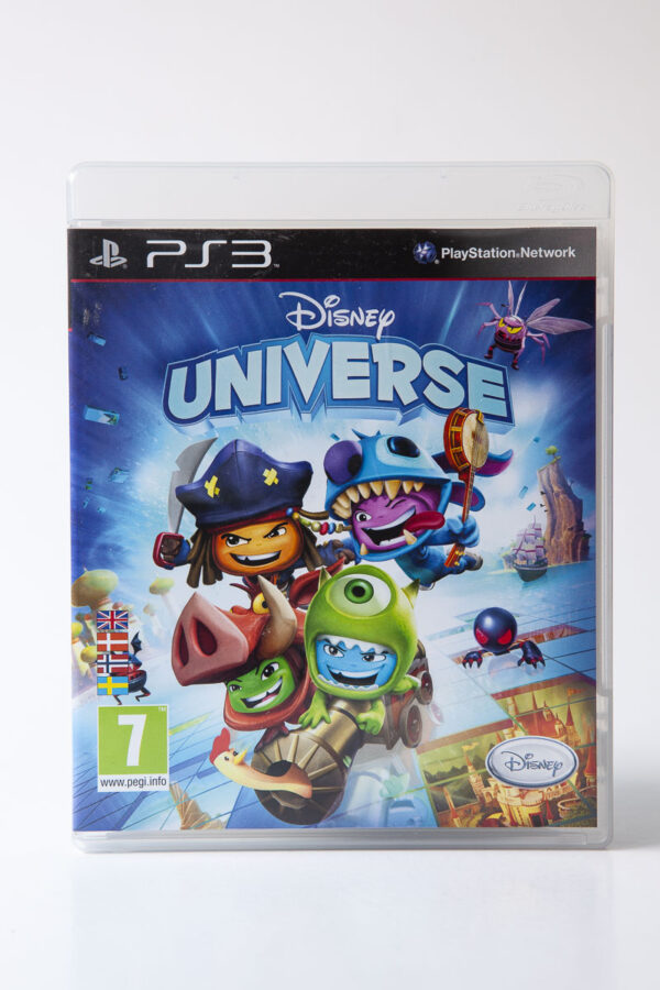 Disney Universe(PS3)