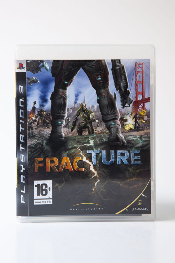 Fracture(PS3)