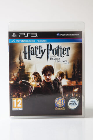 Harry Potter and the Deathly Hallows: Part II(PS3)