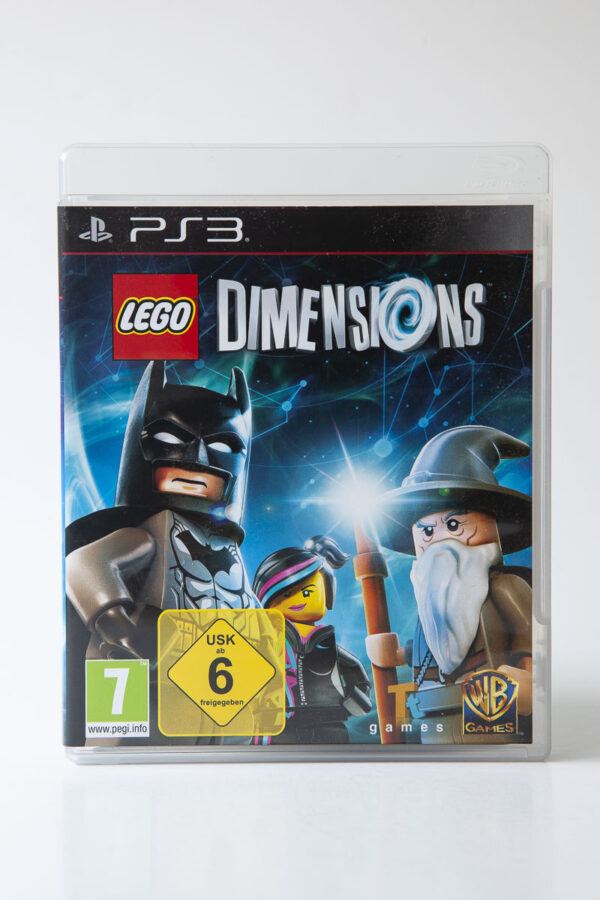 LEGO Dimensions(PS3)