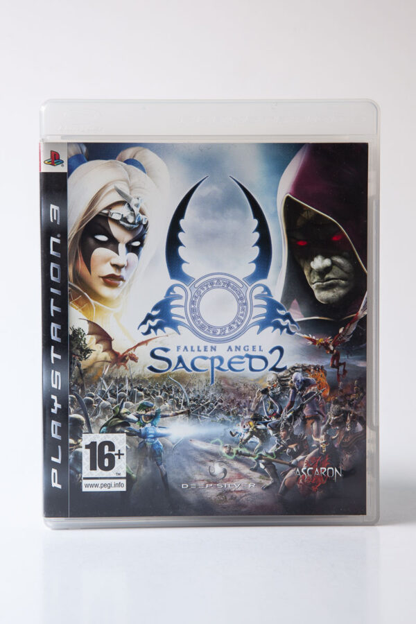 Sacred 2: Fallen Angel(PS3)