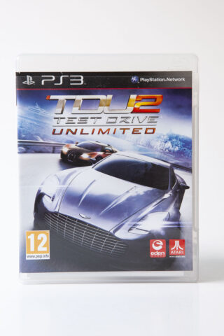 Test Drive Unlimited 2(PS3)