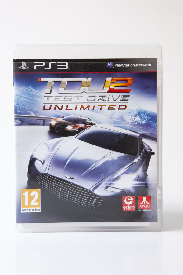 Test Drive Unlimited 2(PS3)