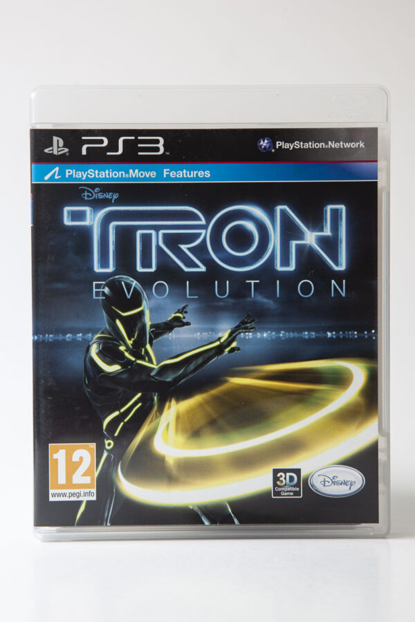 Tron: Evolution(PS3)
