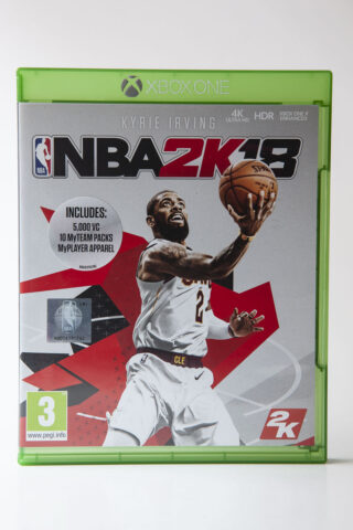 NBA 2K18(Xbox One)