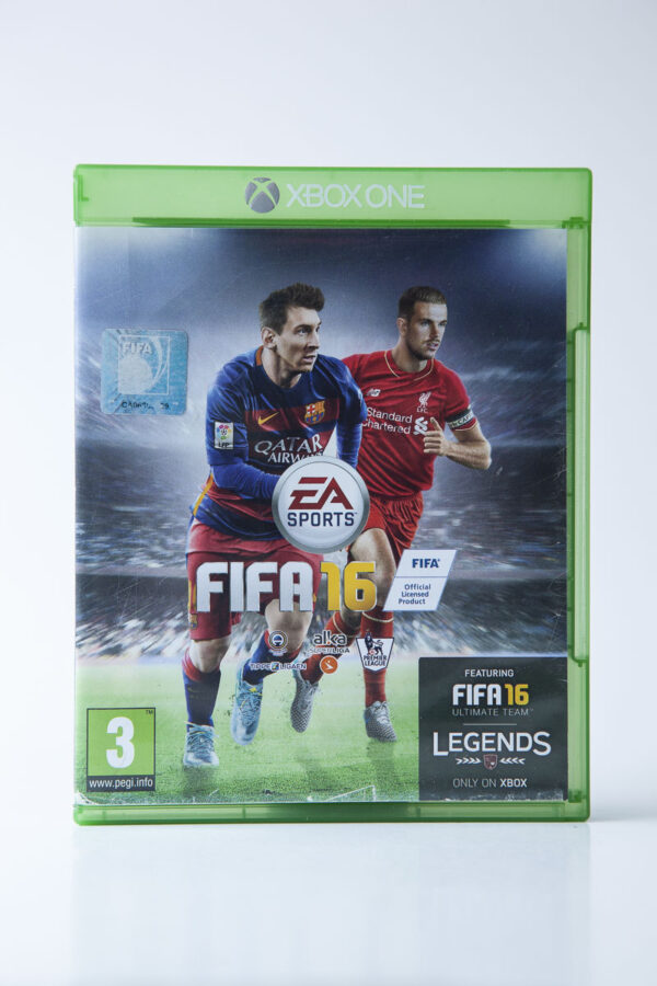 FIFA 16(Xbox One)