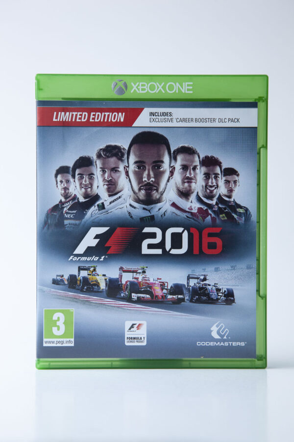 F1 2016(Xbox One)