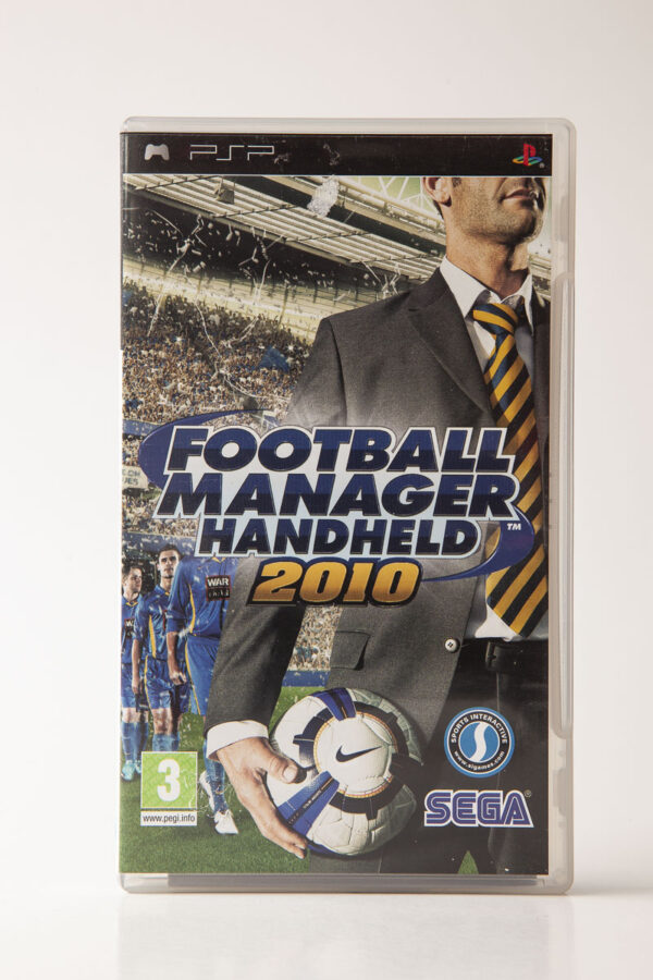 Football Manager Handheld 2010(PSP)