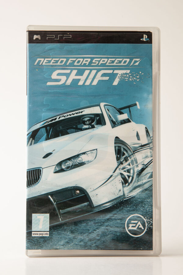 Need For Speed: Shift(PSP)