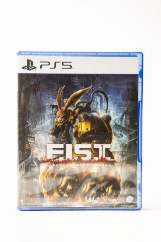 F.I.S.T. Forged In Shadow Torch (PS5 brugt)