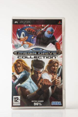 Sega Mega Drive Collection(PSP)