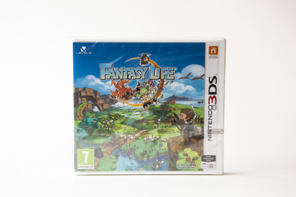 Fantasy Life(3DS)