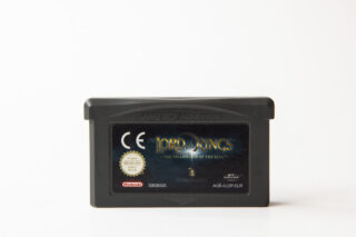 The Lord of the Rings: The Fellowship of the Ring(GB Advance)