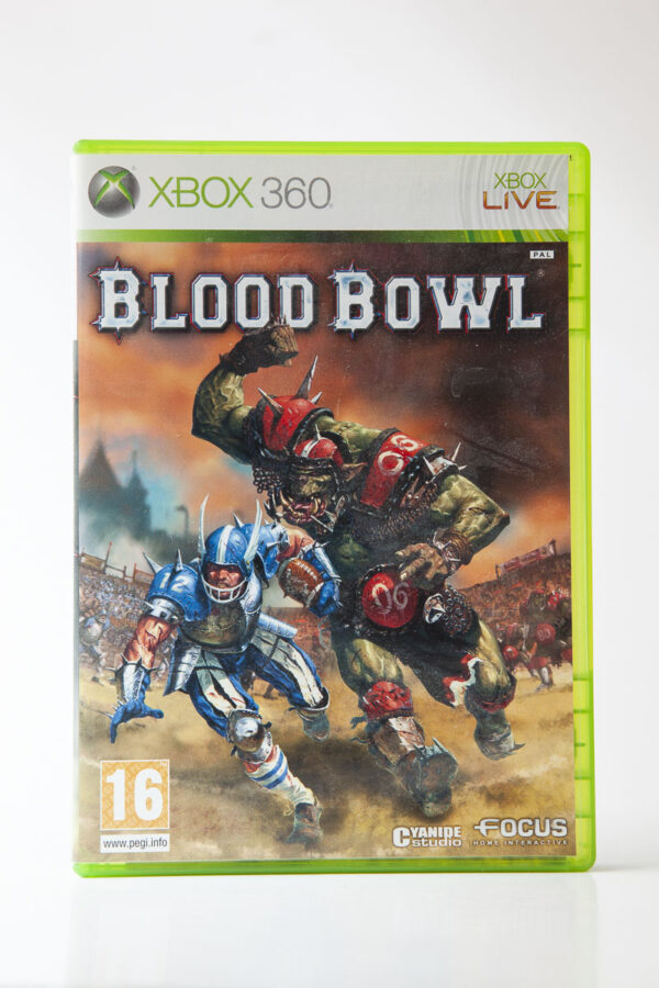 Blood Bowl(360)