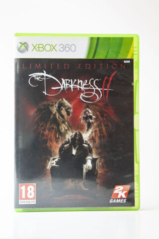 The Darkness II(360)