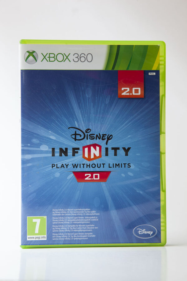 Disney Infinity 2.0(360)