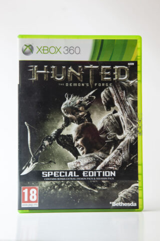 Hunted: The Demon's Forge - Special Edition(360)
