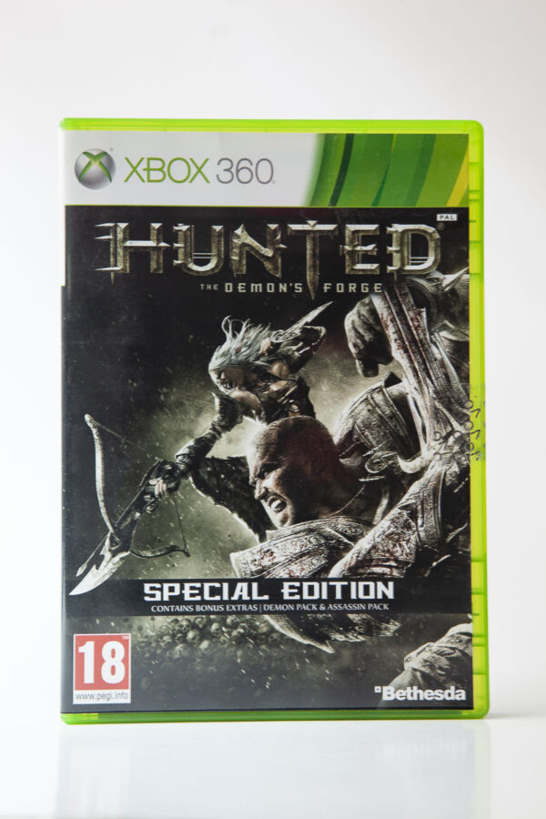 Hunted: The Demon's Forge - Special Edition(360)
