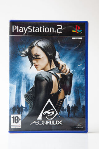 Aeon Flux(PS2)