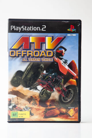 ATV Offroad(PS2)