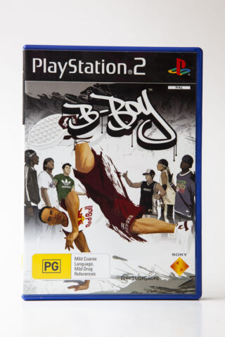 B-Boy(PS2)