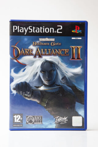 Baldur's Gate: Dark Alliance II(PS2)