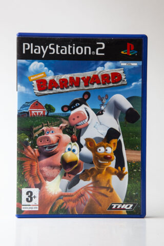 Barnyard(PS2)