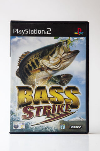 Bass Strike(PS2)