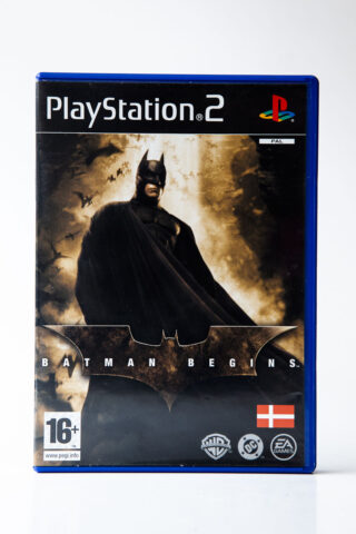 Batman Begins(PS2)
