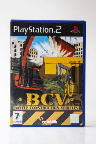 BCV: Battle Construction Vehicles(PS2)
