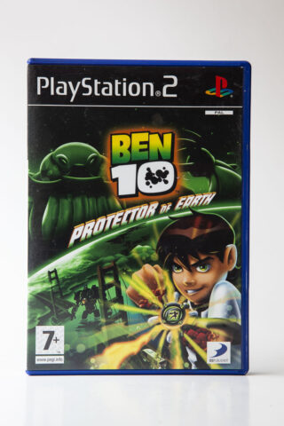 Ben 10: Protector of Earth(PS2)