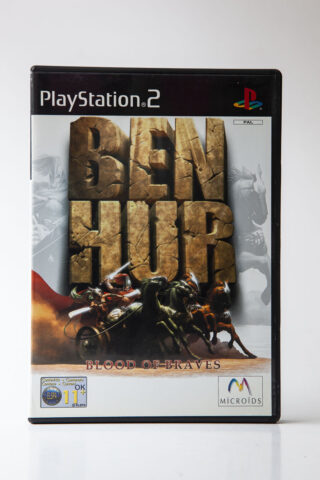 Ben Hur(PS2)
