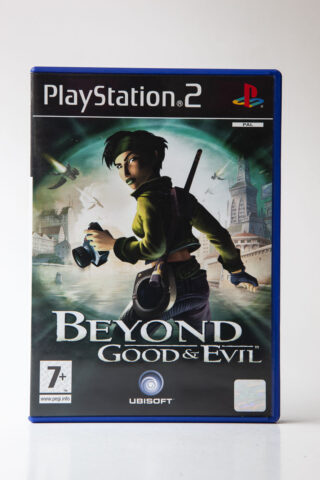 Beyond Good & Evil(PS2)