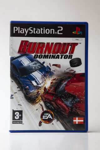 Burnout: Dominator(PS2)
