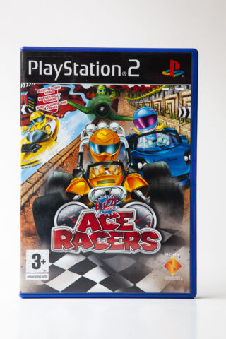 Buzz! Junior: Ace Racers(PS2)