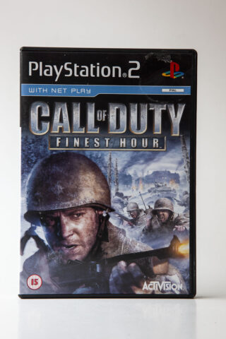 Call of Duty: Finest Hour(PS2)