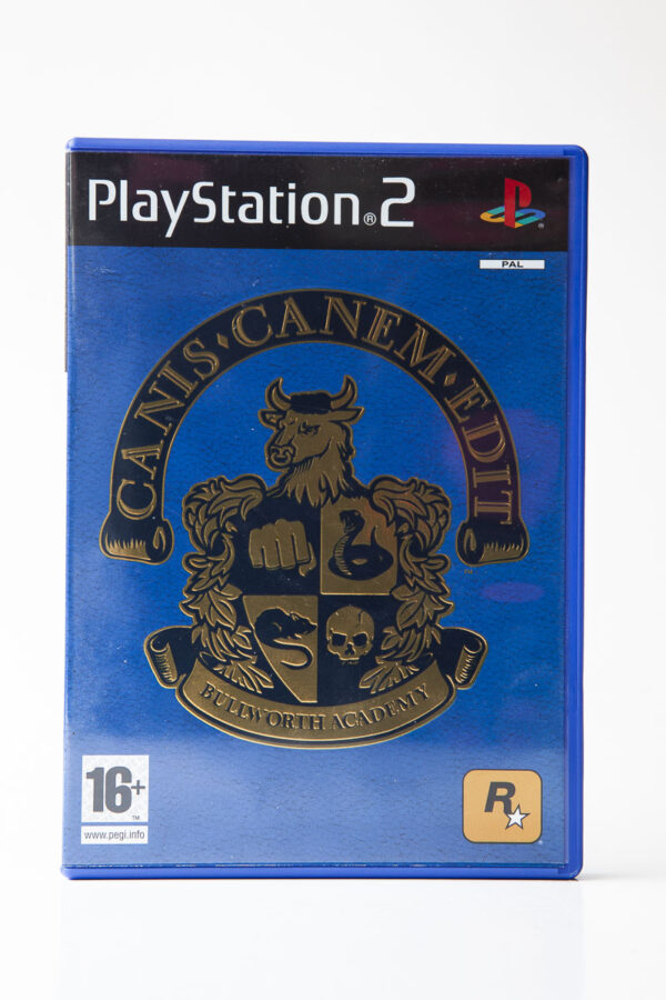 Canis Canem/Bully(PS2)