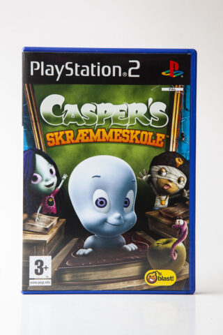Caspers Skræmmeskole(PS2)