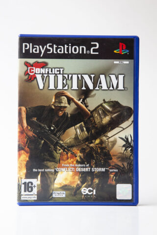 Conflict: Vietnam(PS2)