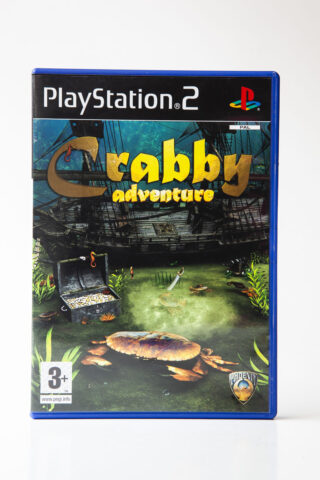 Crabby Adventure(PS2)