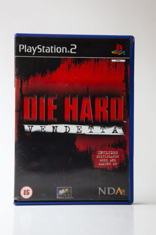 Die Hard: Vendetta(PS2)